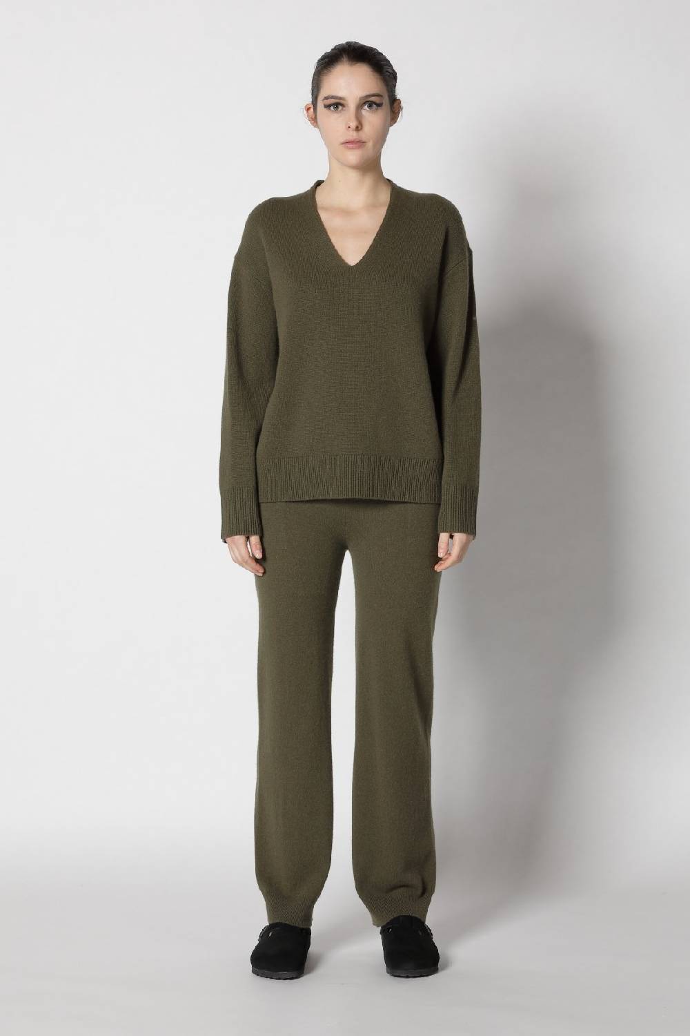 Sminfinity pure V neck + infinite palazzo pants Kauf eins, bekomm eins gratis