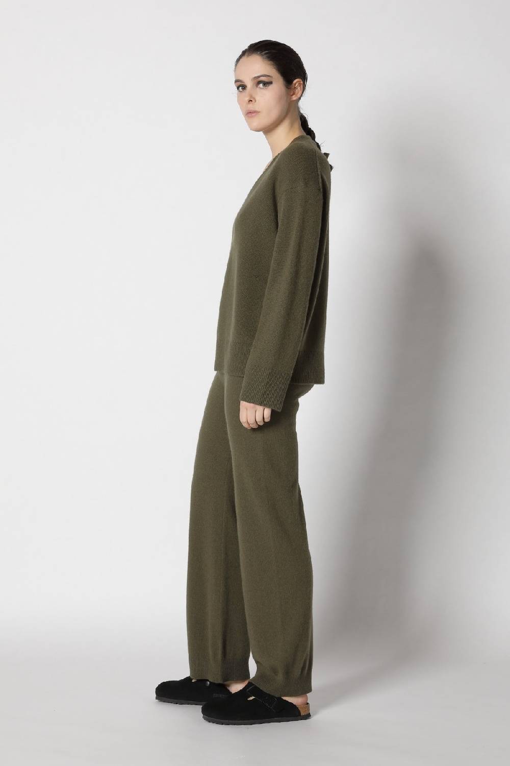 Sminfinity pure V neck + infinite palazzo pants Kauf eins, bekomm eins gratis