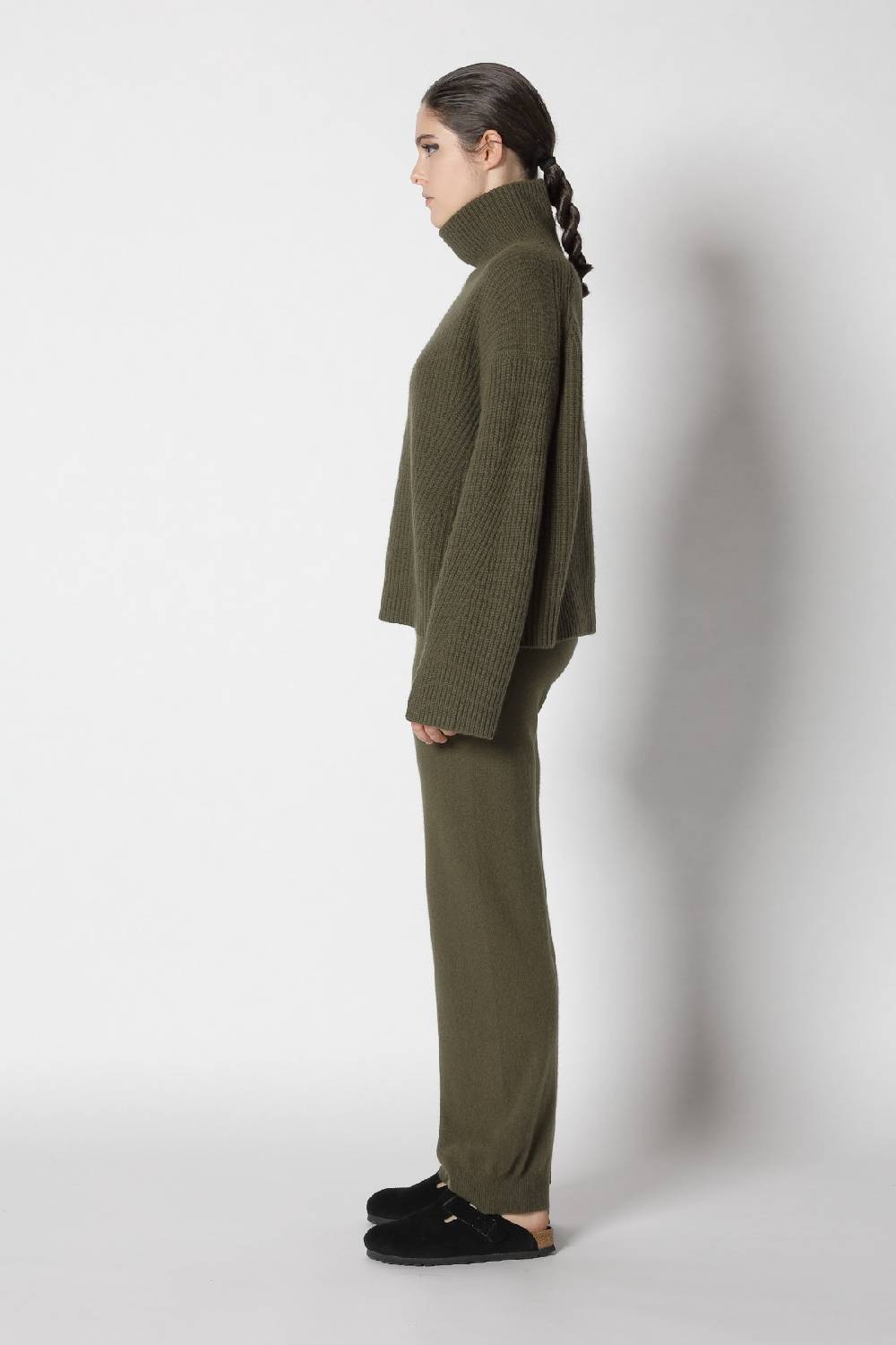 Sminfinity icon rib turtle + infinite palazzo pants Sonderangebote