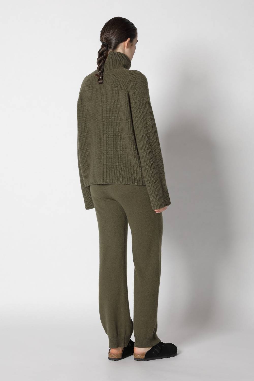 Sminfinity icon rib turtle + infinite palazzo pants Sonderangebote