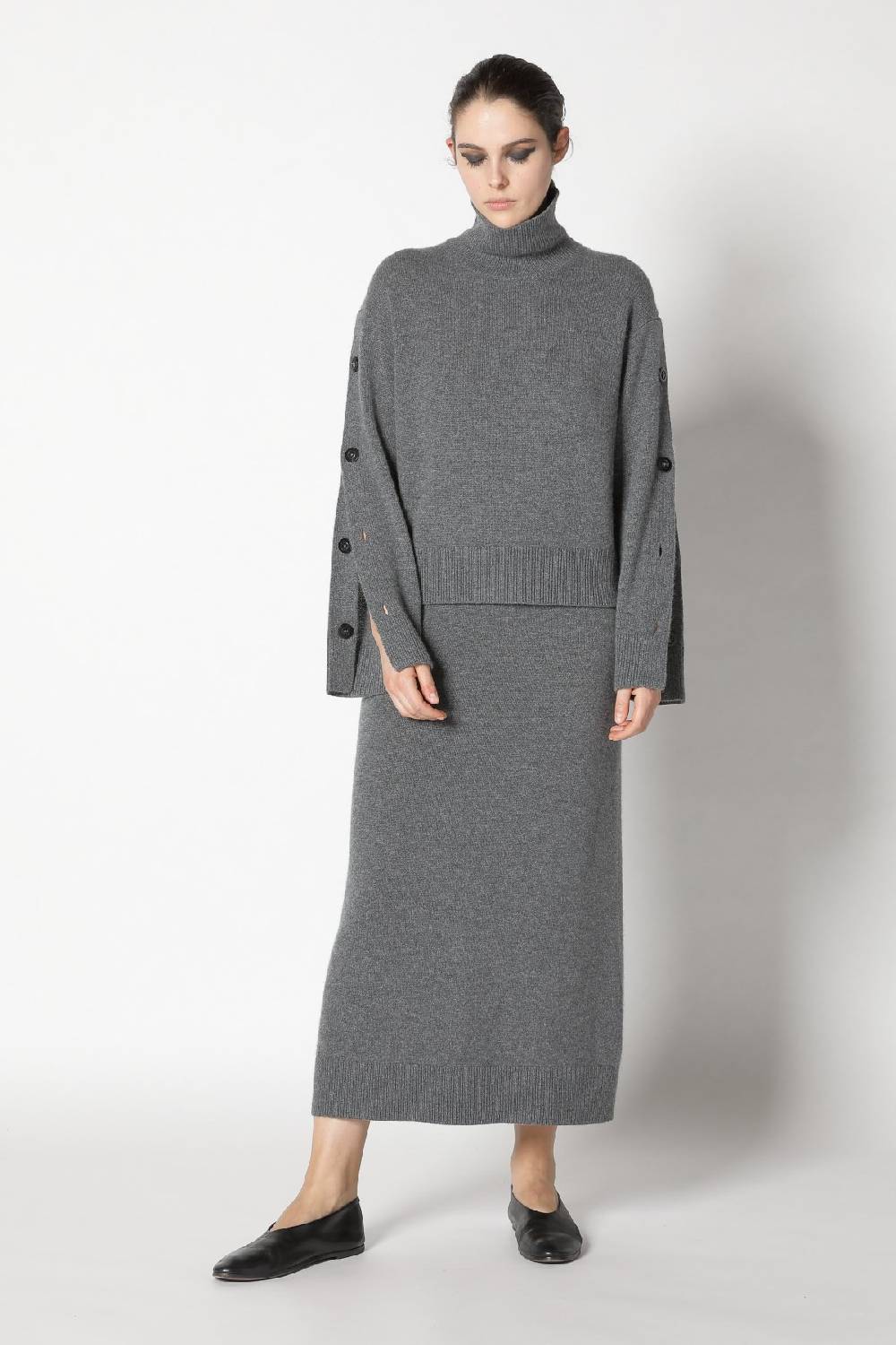 Sminfinity pure button sleeve turtle + pure A skirt Wochenangebot