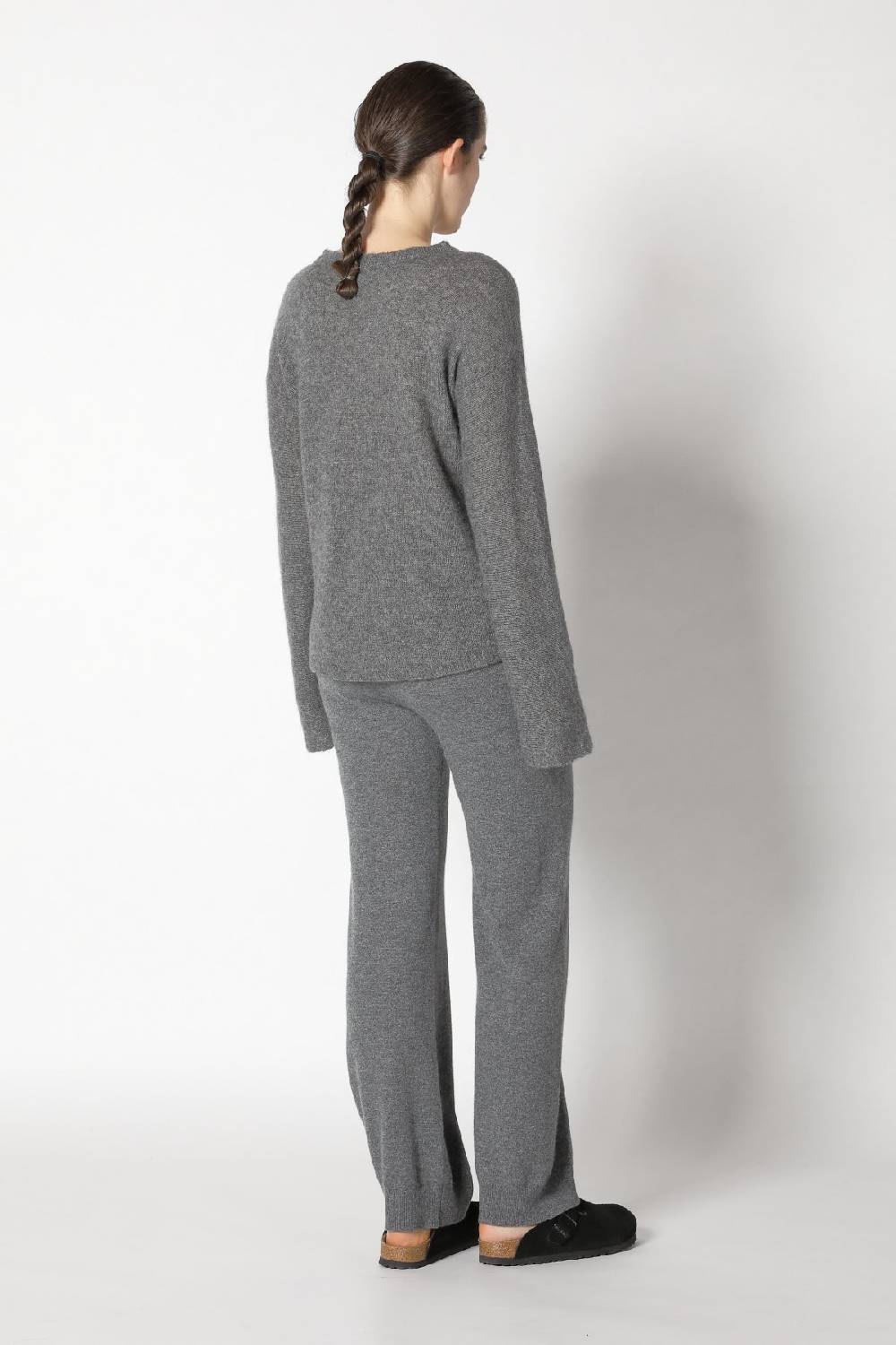 Sminfinity fluffy crewneck + infinite palazzo pants JETZT KAUFEN