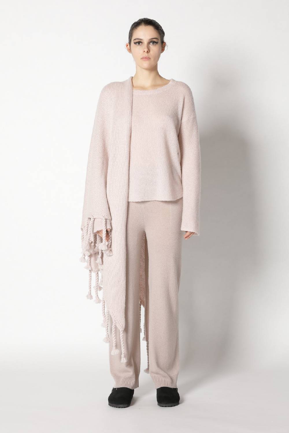 Sminfinity fluffy crewneck + fluffy triangle + infinite palazzo pants Nur noch ein Tag übrig
