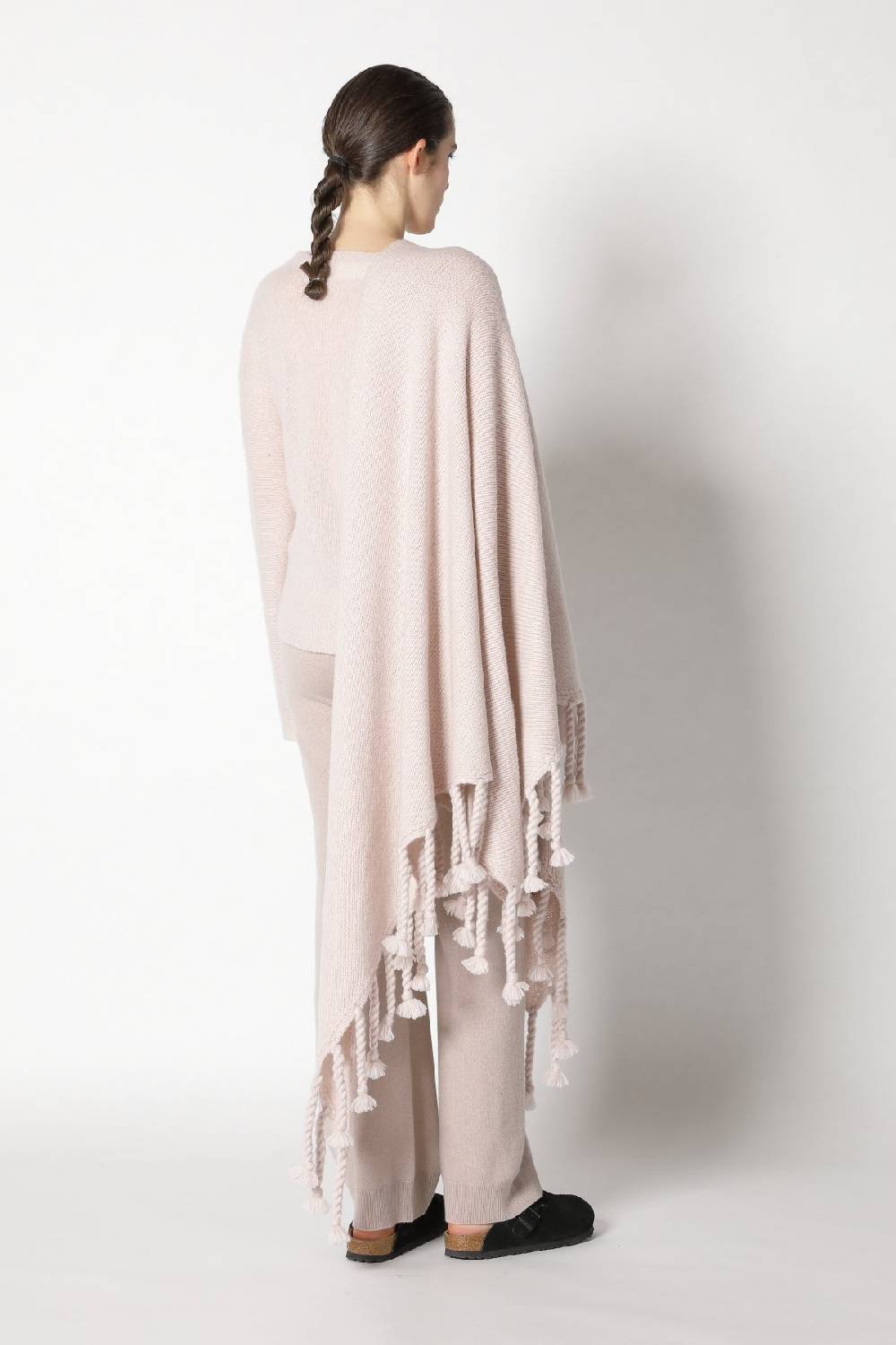 Sminfinity fluffy crewneck + fluffy triangle + infinite palazzo pants Nur noch ein Tag übrig