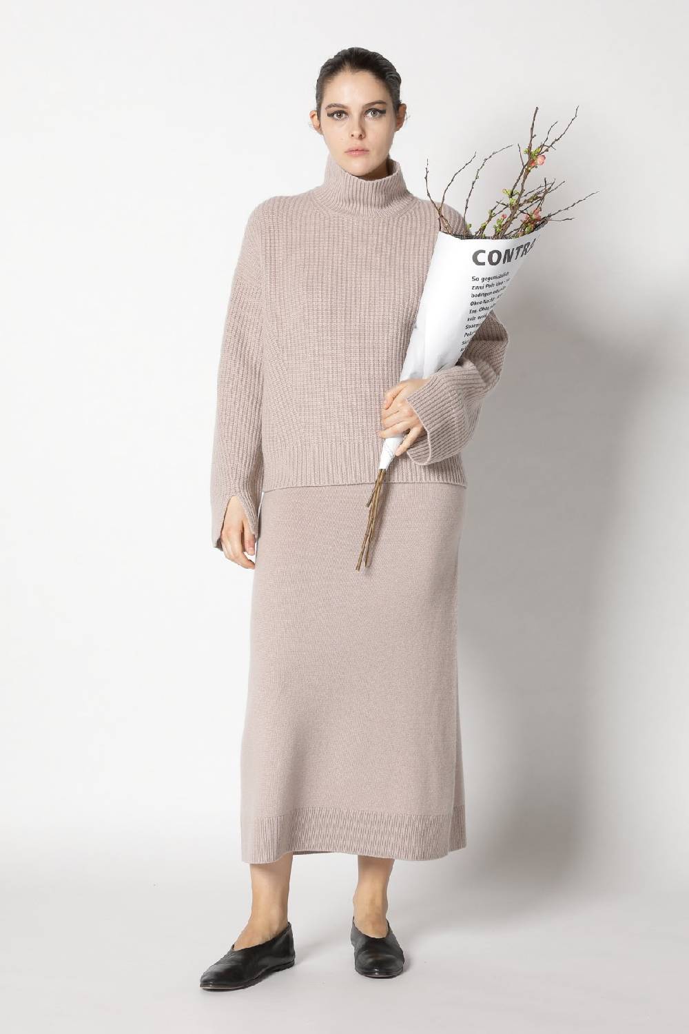 Sminfinity icon rib turtle + pure A skirt Begrenzt auf 3 Tage
