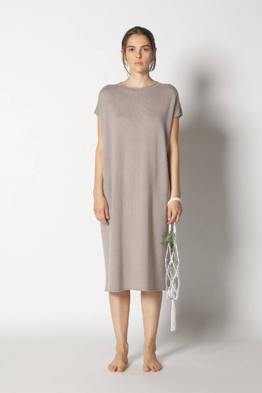 Sminfinity pure tunic dress 2025