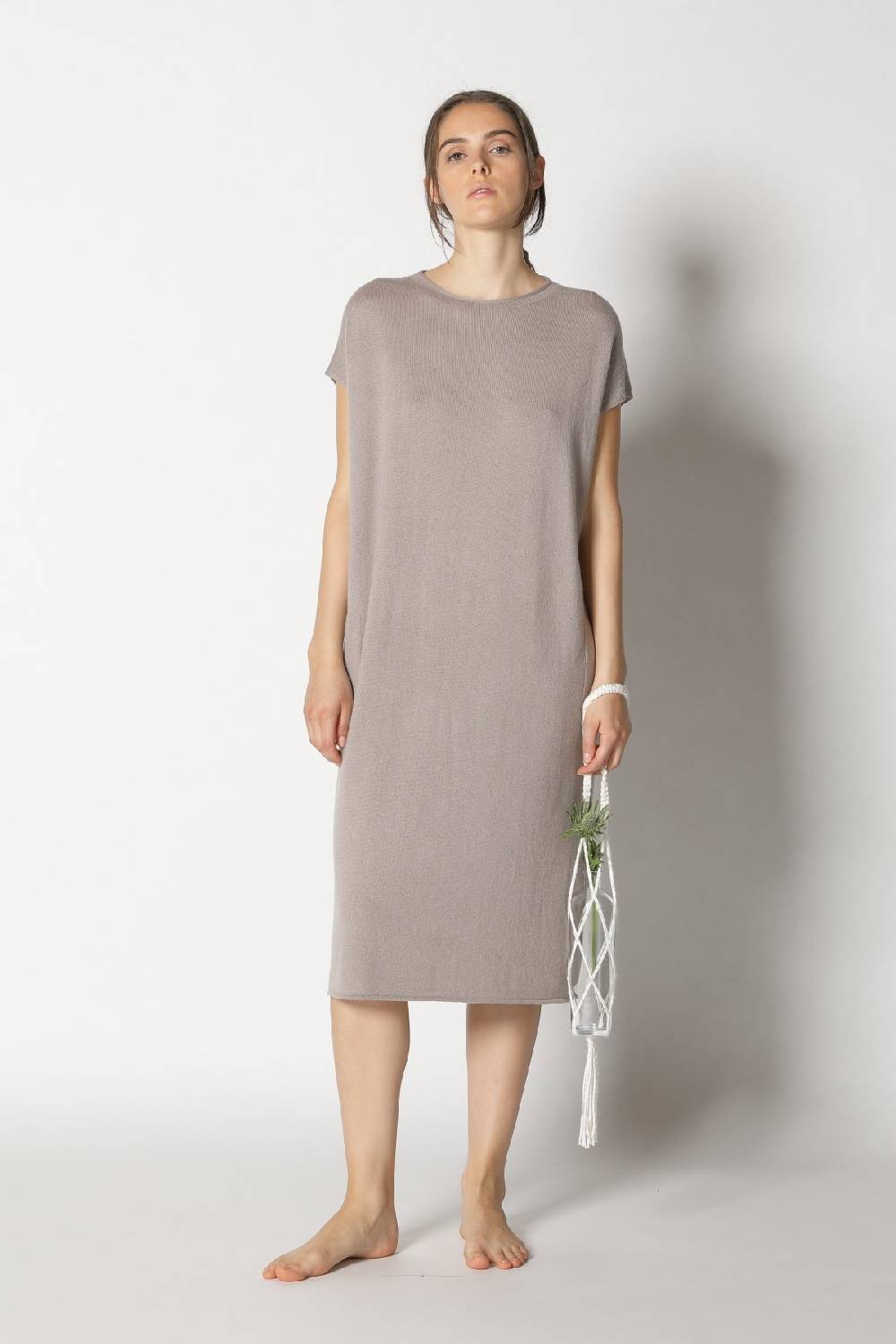 Sminfinity pure tunic dress 2025