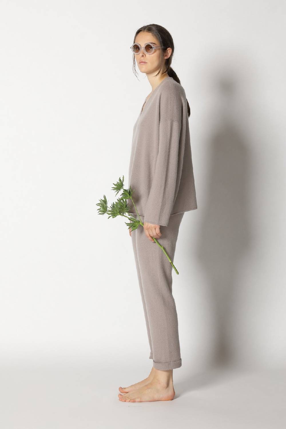 Sminfinity pure V neck + pure boat pants Online