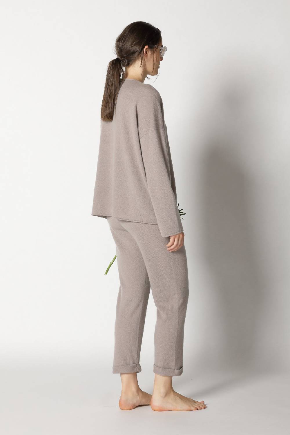 Sminfinity pure V neck + pure boat pants Online
