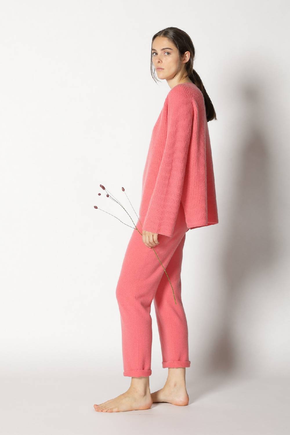 Sminfinity pure rib jumper + pure boat pants im Angebot