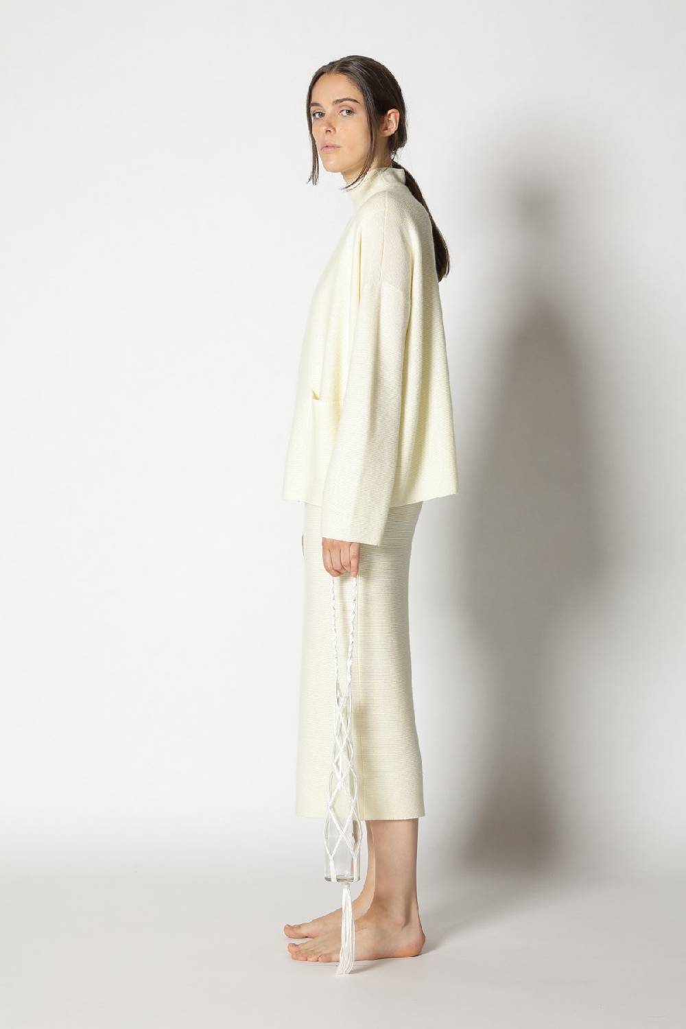 Sminfinity garter jacket + garter maxi dress Preisnachlass