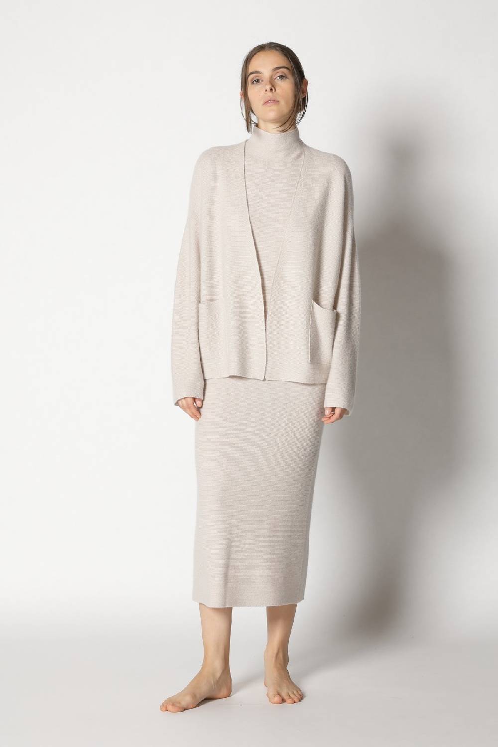 Sminfinity garter jacket + garter maxi dress Preisnachlass