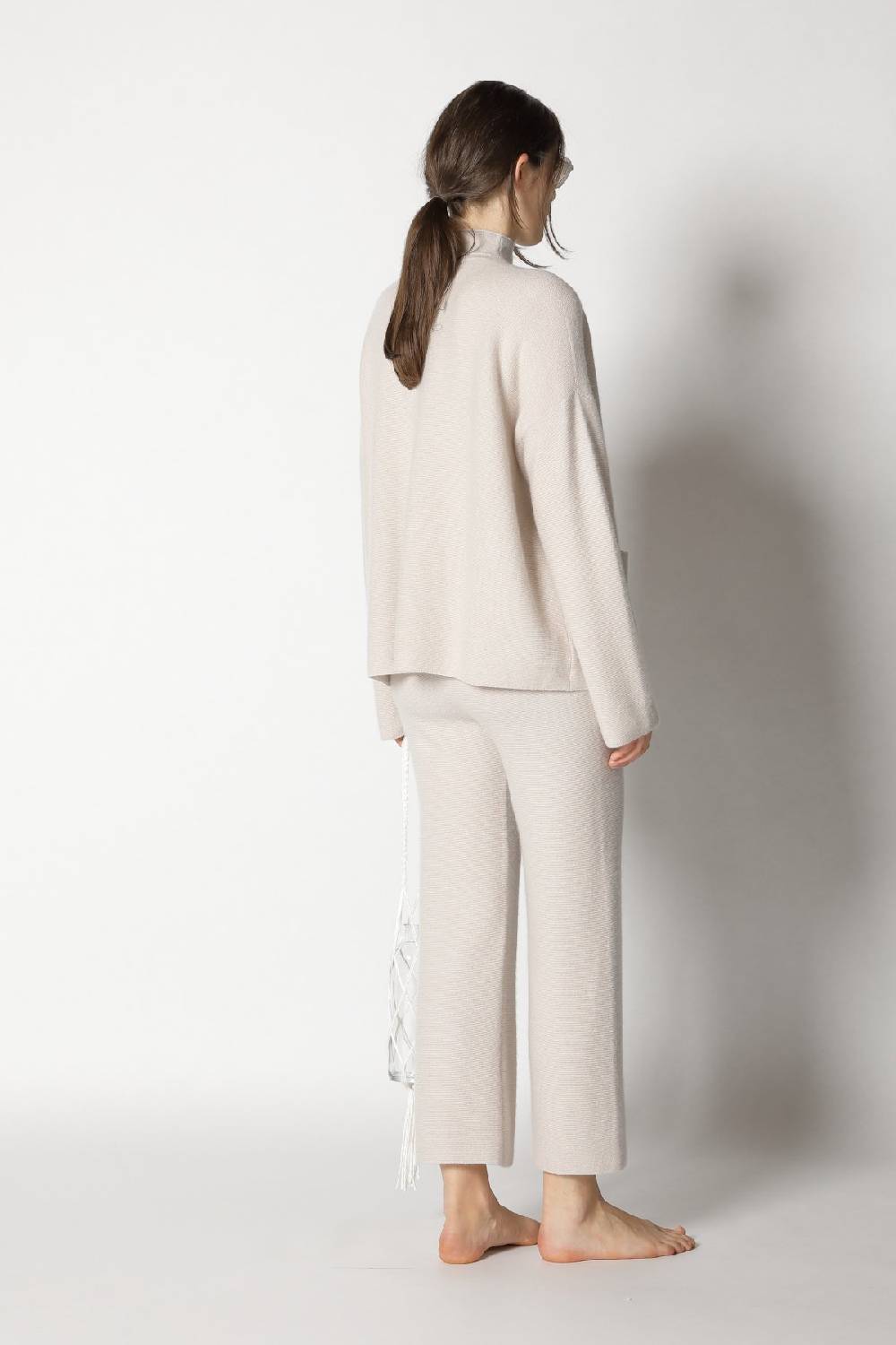 Sminfinity garter jacket + garter top + garter cropped pants Vatertagsangebot
