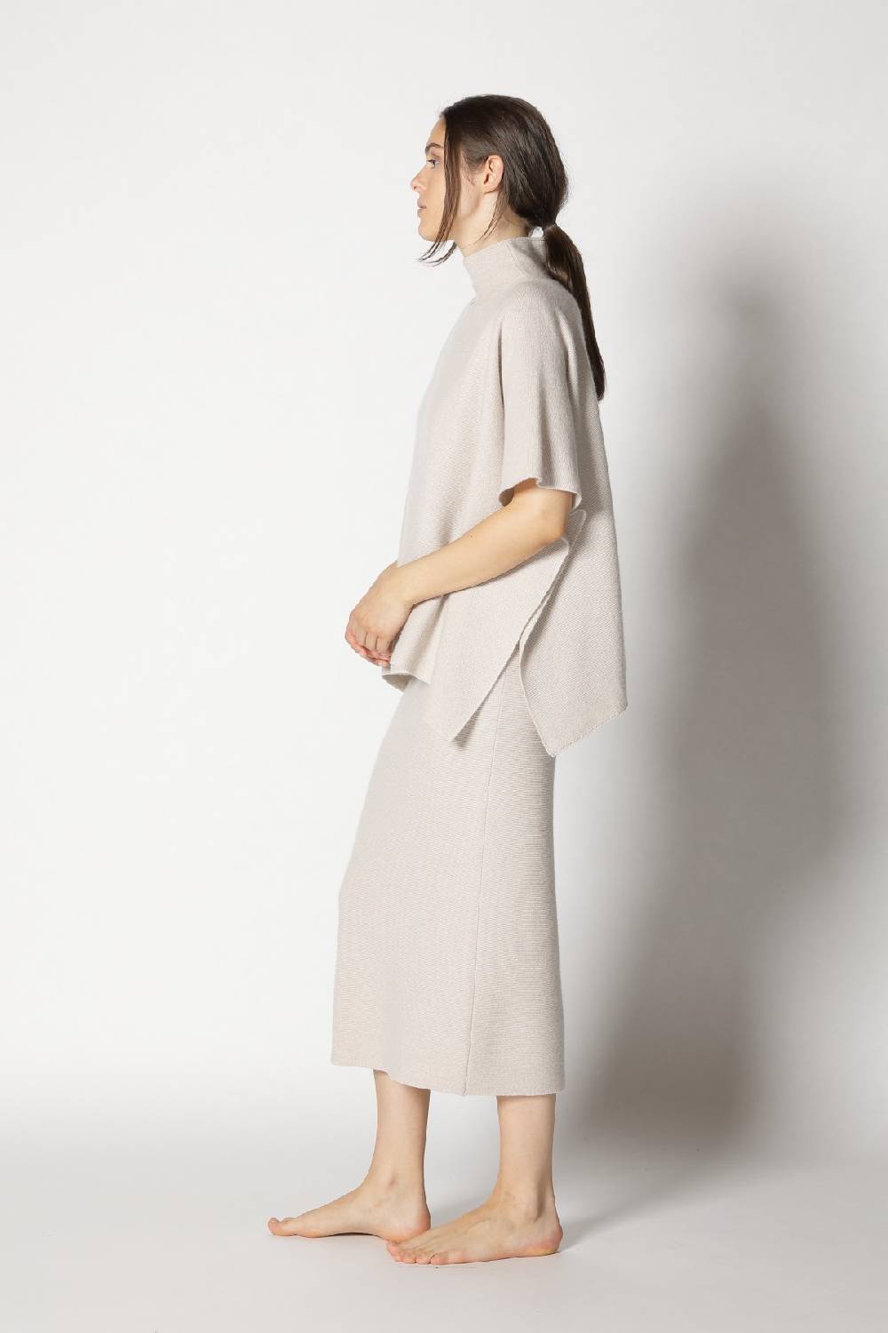 Sminfinity garter cape top + garter maxi dress Valentinstagsangebot