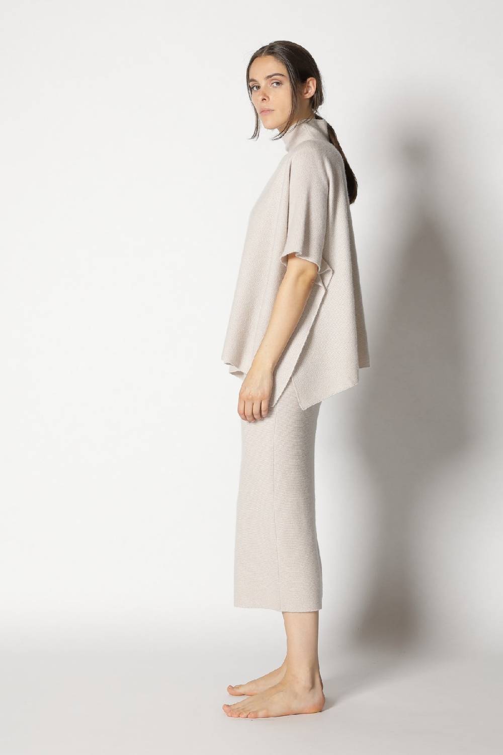 Sminfinity garter cape top + garter maxi dress Valentinstagsangebot