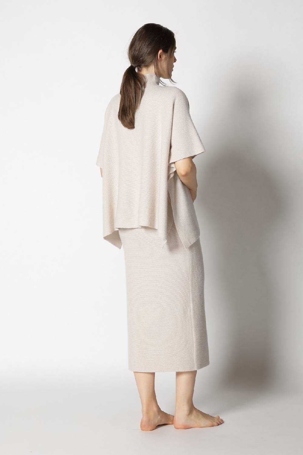 Sminfinity garter cape top + garter maxi dress Valentinstagsangebot