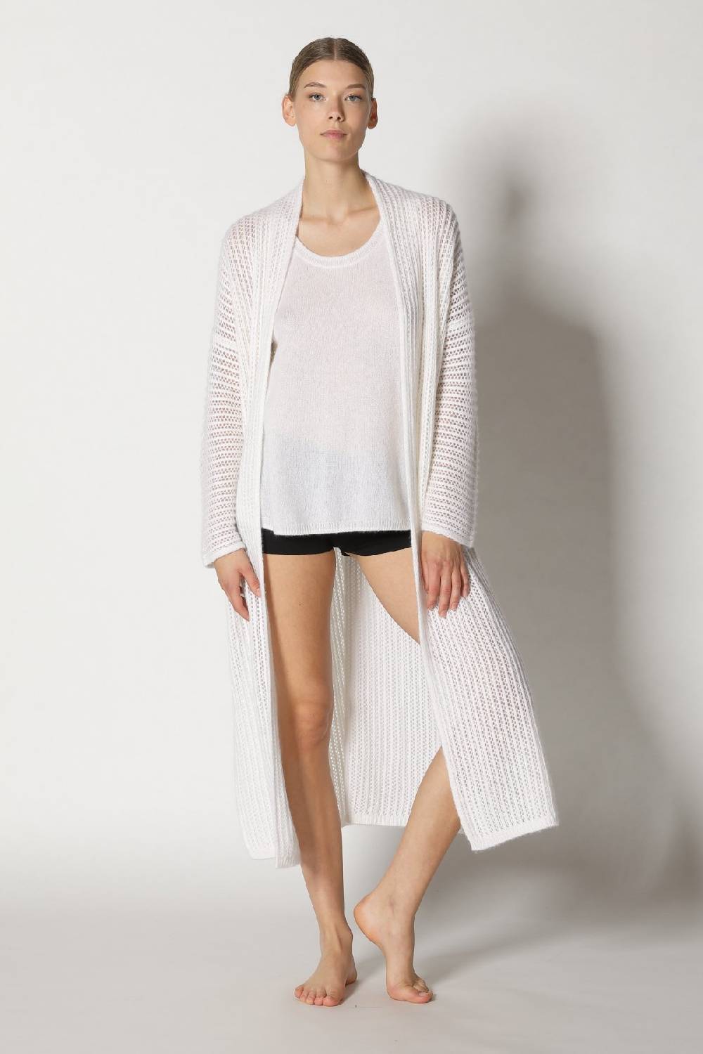 Sminfinity blurry airy coat + blurry top Kostenlose Rückgabe