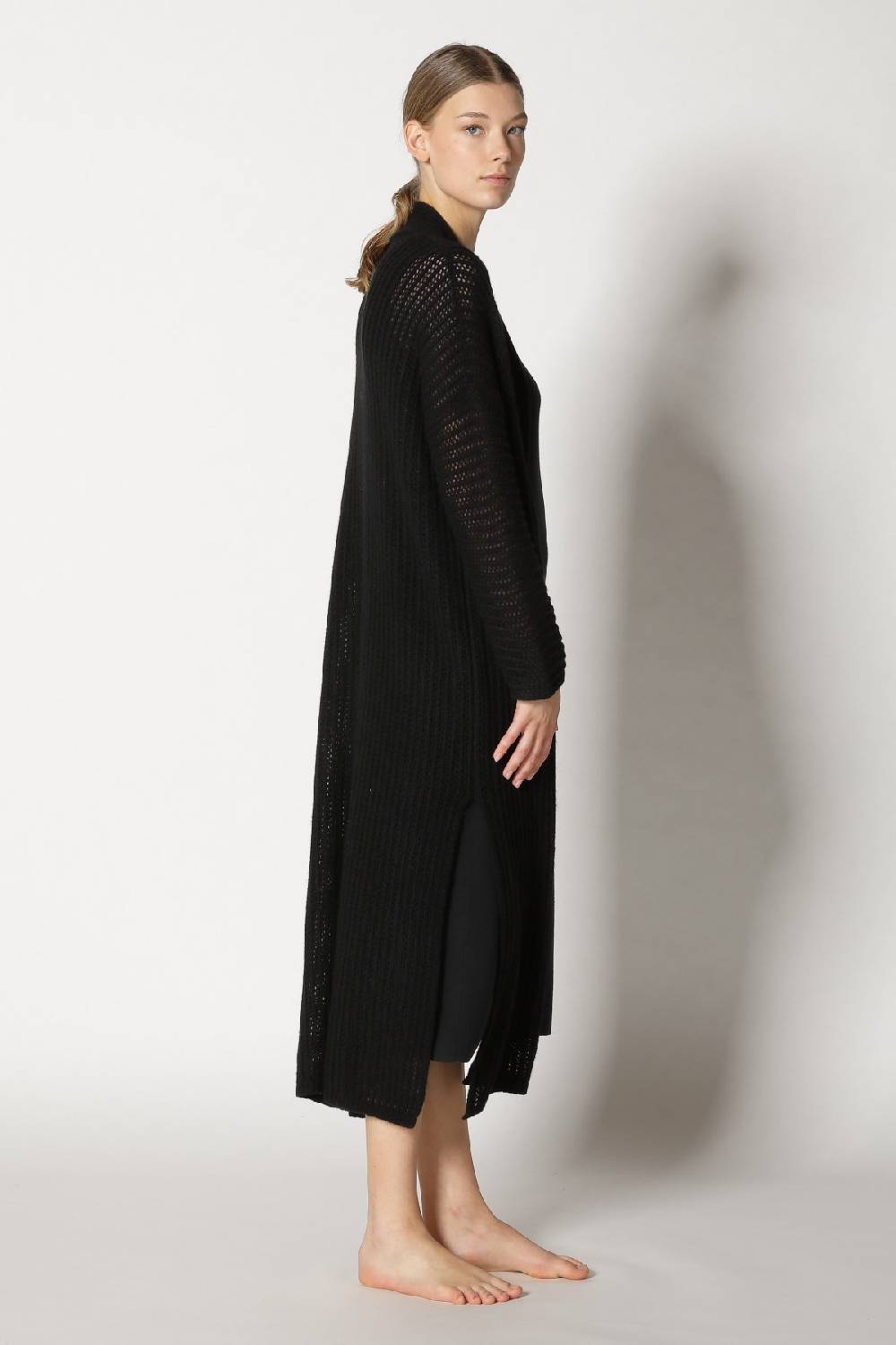 Sminfinity comfy maxi tank dress + blurry airy coat JETZT KAUFEN