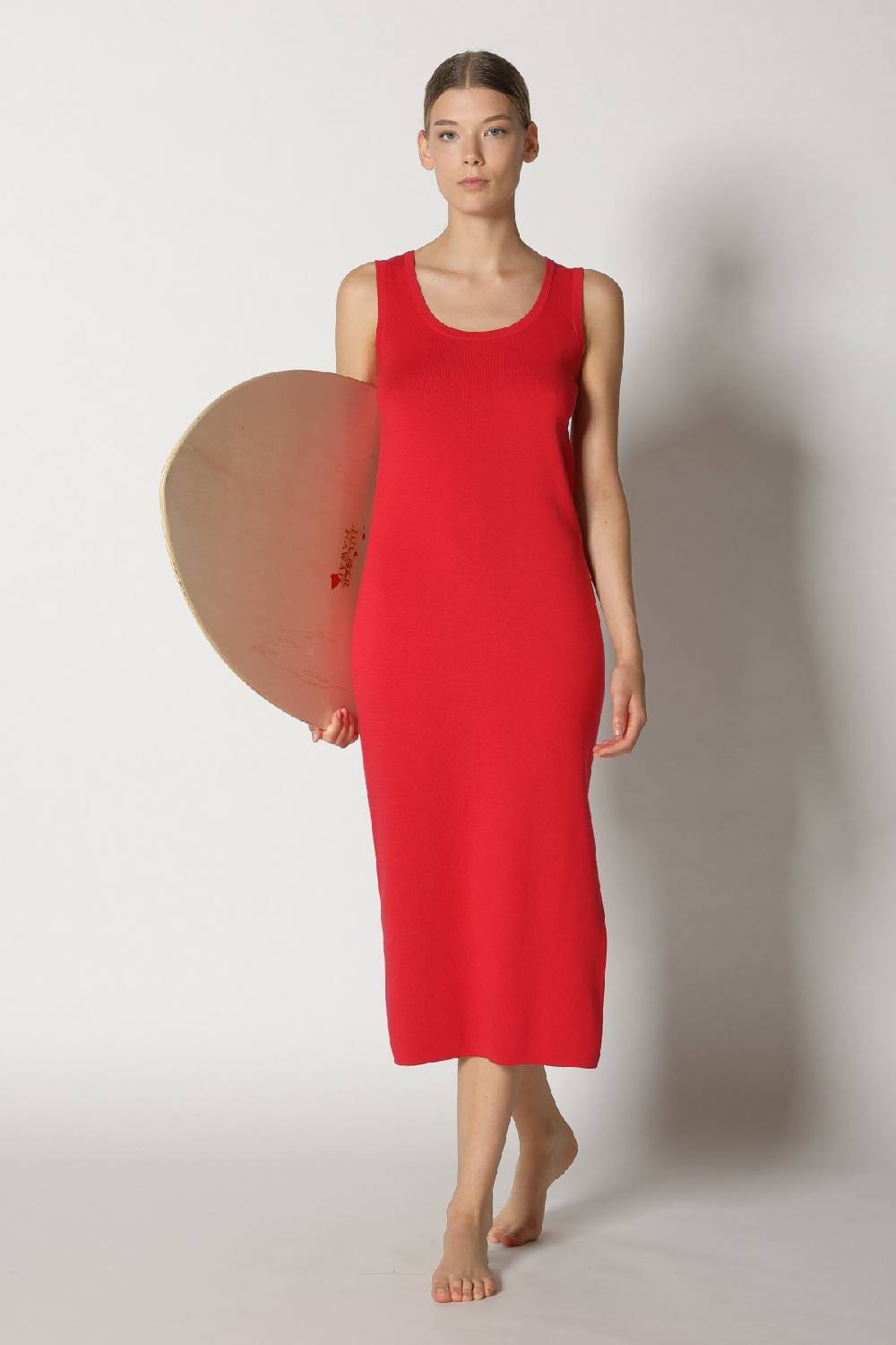 Sminfinity comfy maxi tank dress Bis zu 50% Rabatt