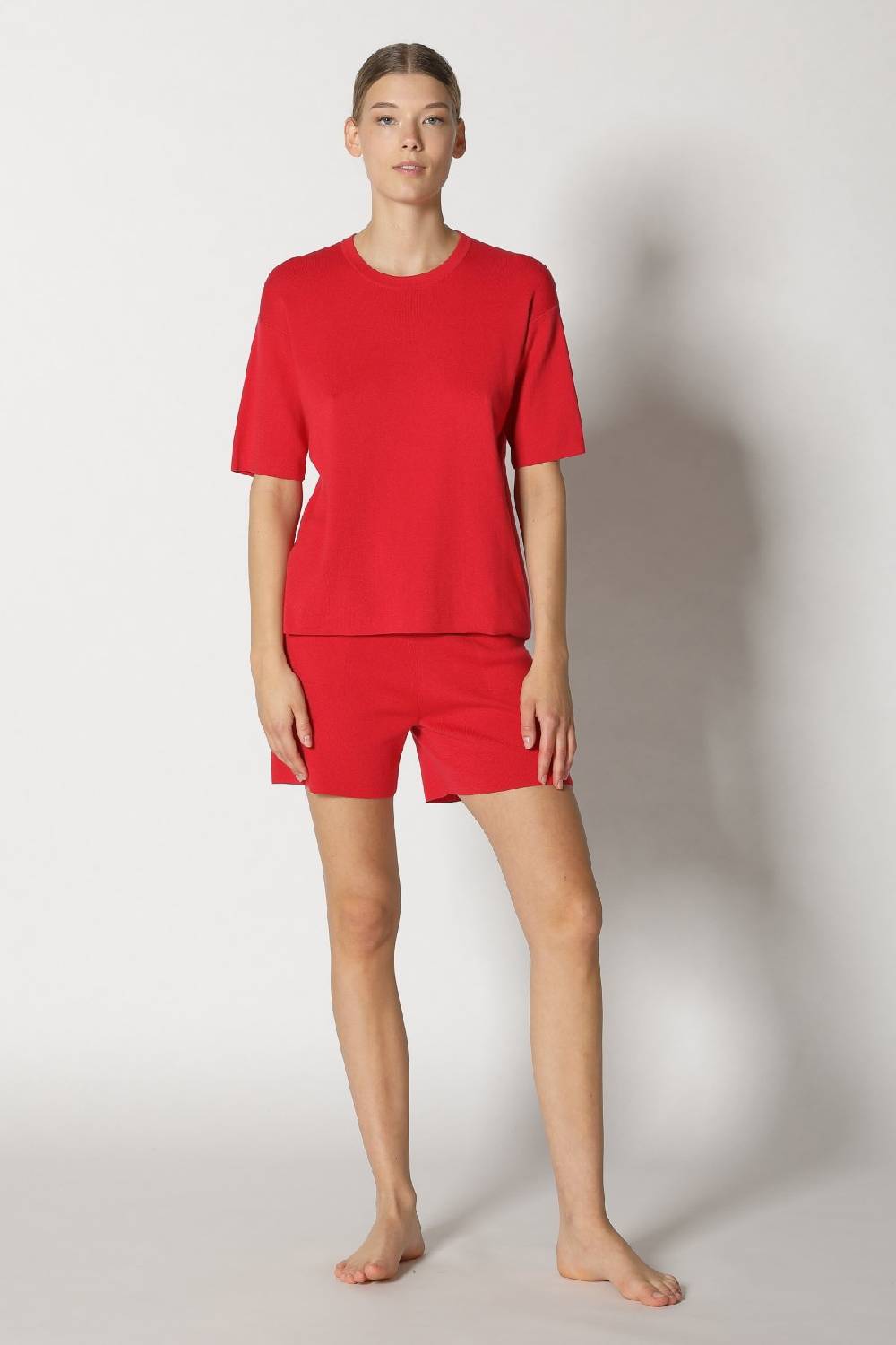 Sminfinity comfy T jumper + comfy shorts Bis zu 60% Rabatt
