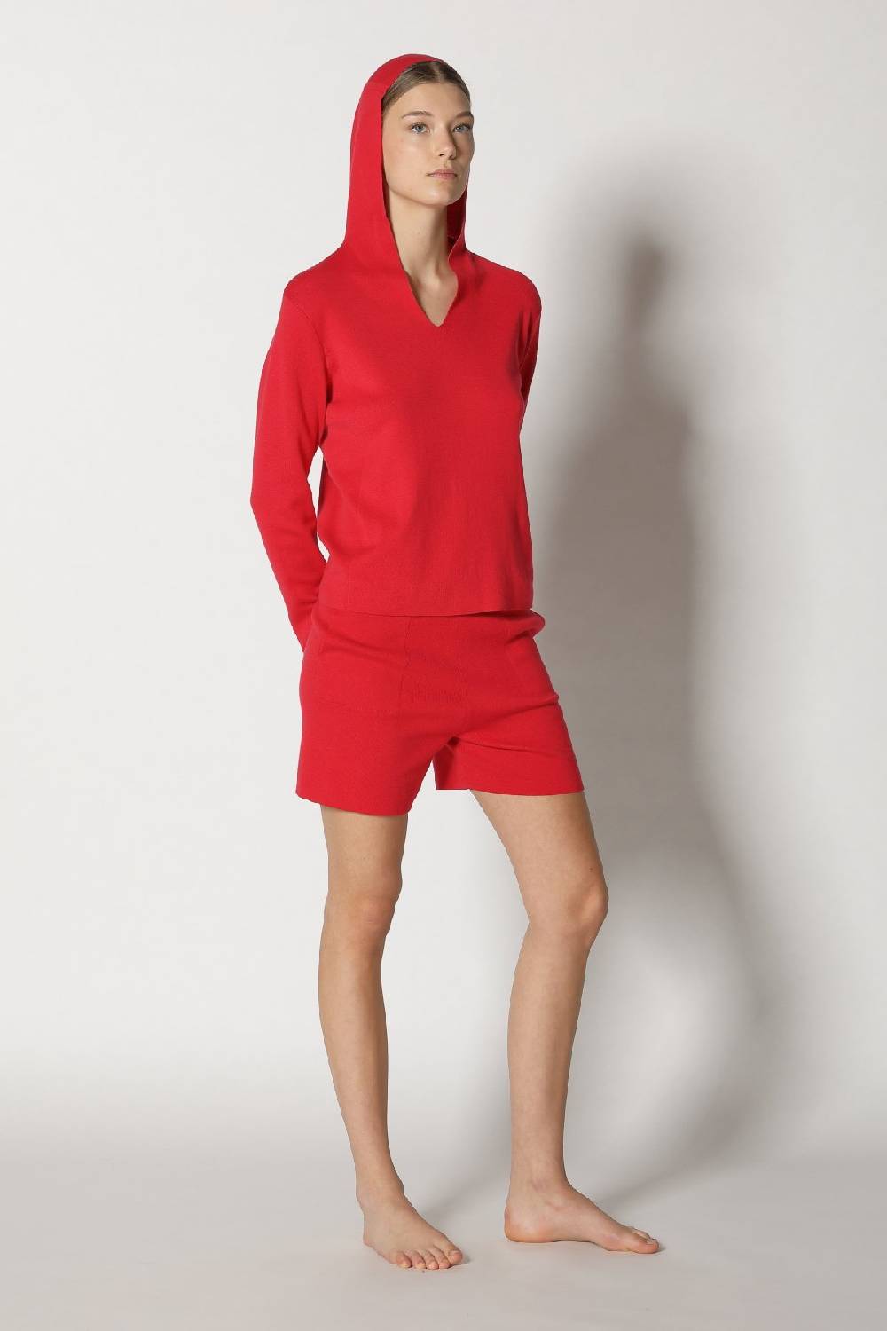 Sminfinity comfy hoody + comfy shorts Bis zu 65% Rabatt