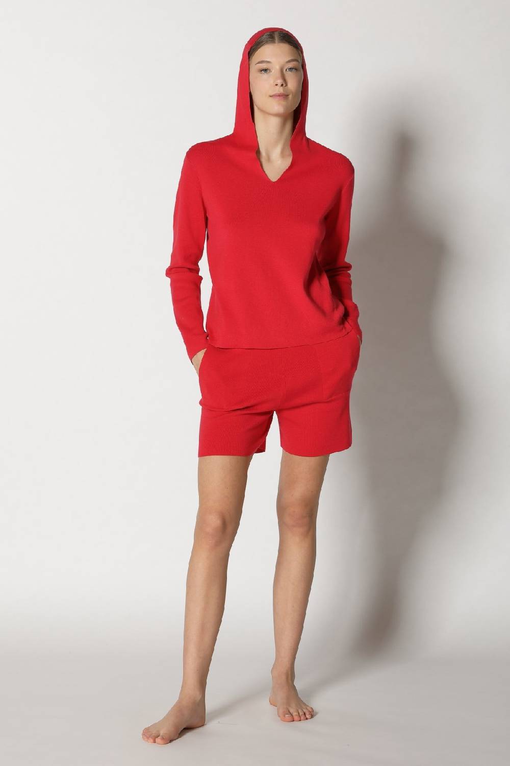 Sminfinity comfy hoody + comfy shorts Bis zu 65% Rabatt