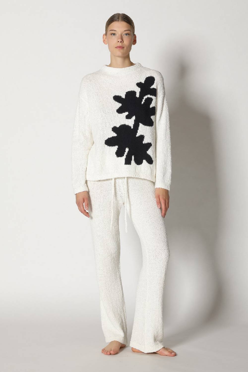 Sminfinity terry tropic bloom jumper + terry tropic pants Vierteljährliche Förderung