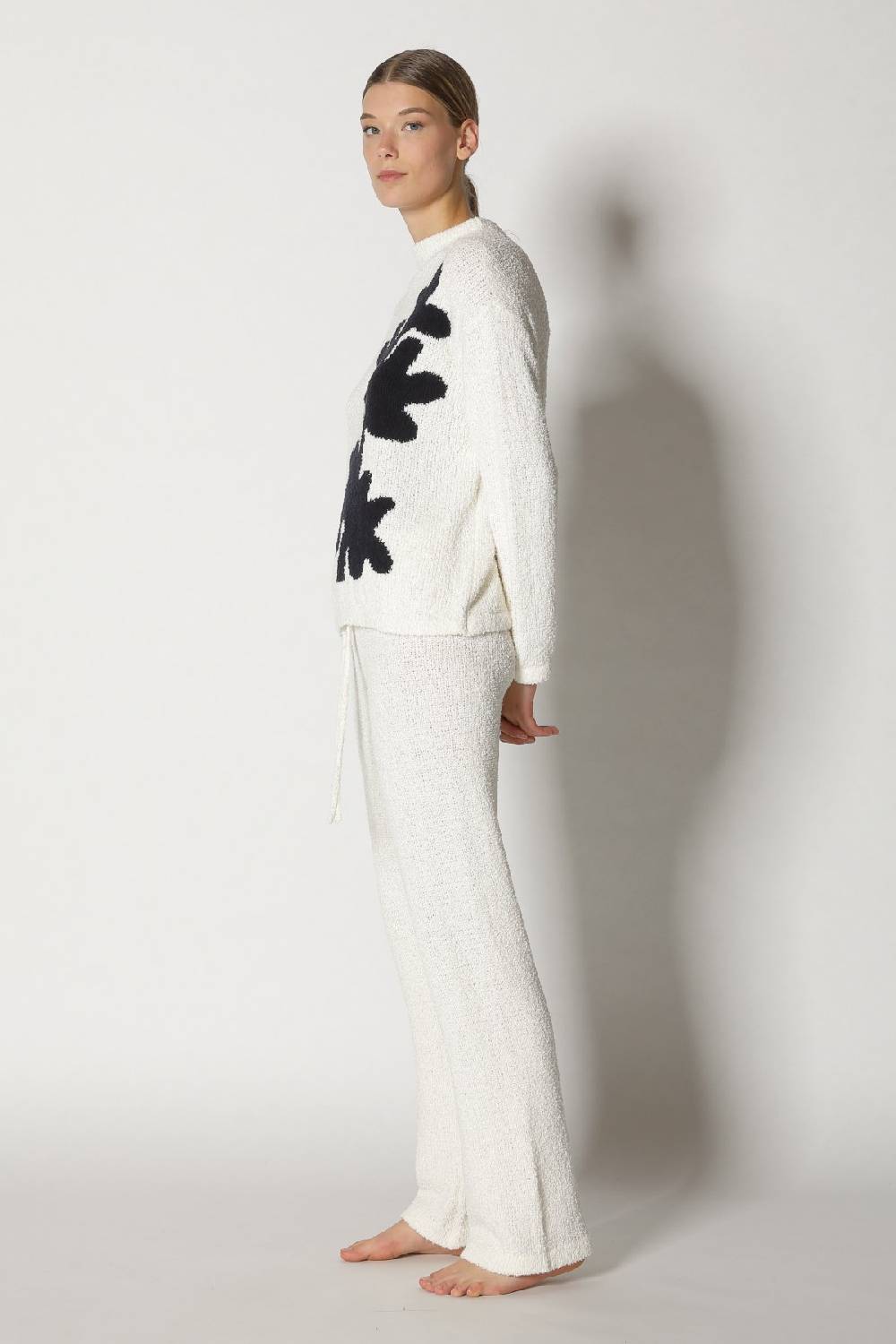 Sminfinity terry tropic bloom jumper + terry tropic pants Vierteljährliche Förderung