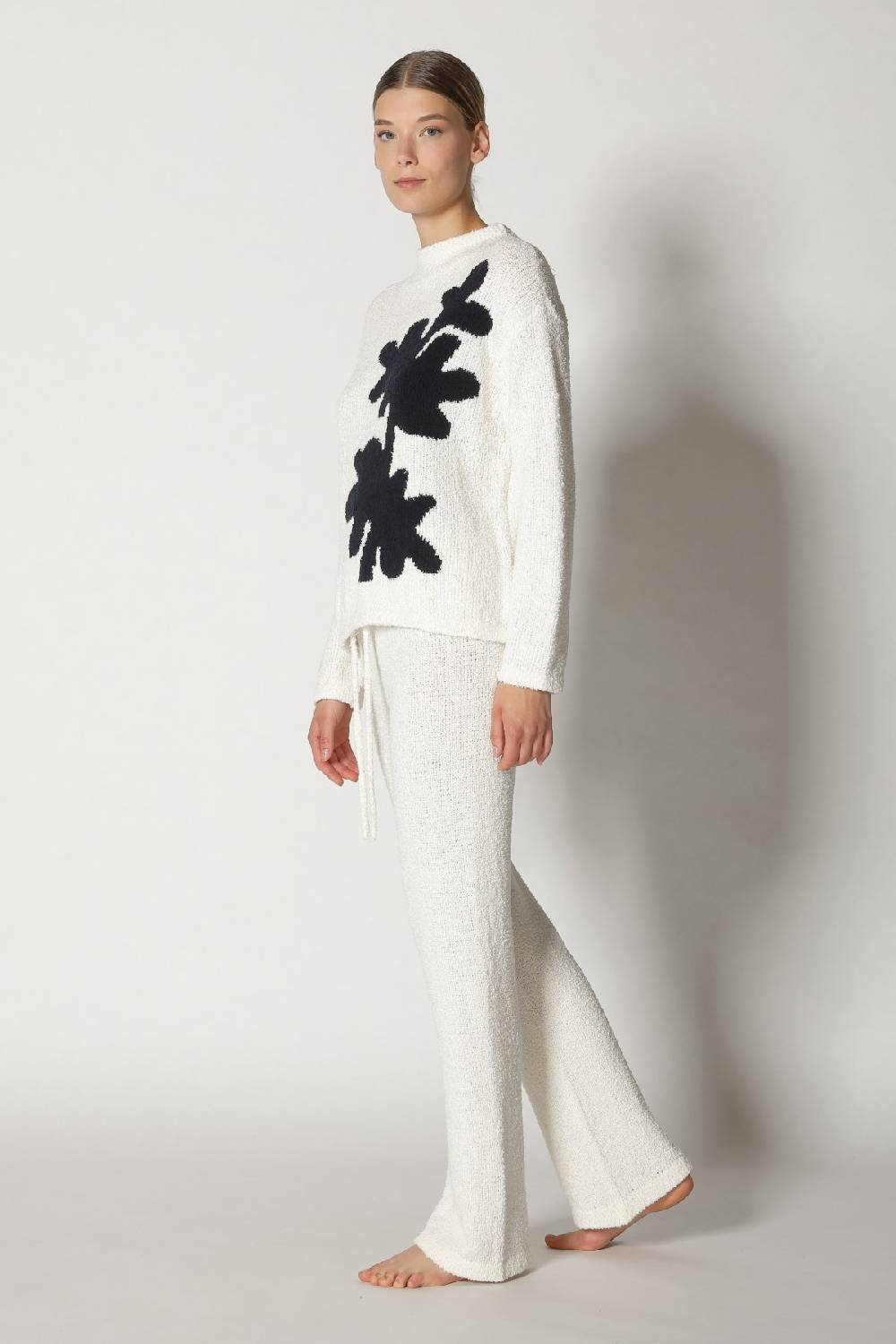 Sminfinity terry tropic bloom jumper + terry tropic pants Vierteljährliche Förderung