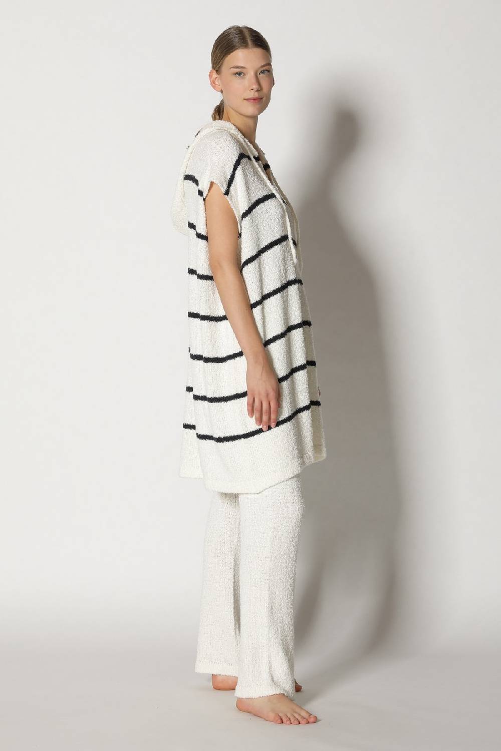 Sminfinity terry tropic stripe tunic hoody + terry tropic pants Nur noch ein Tag übrig