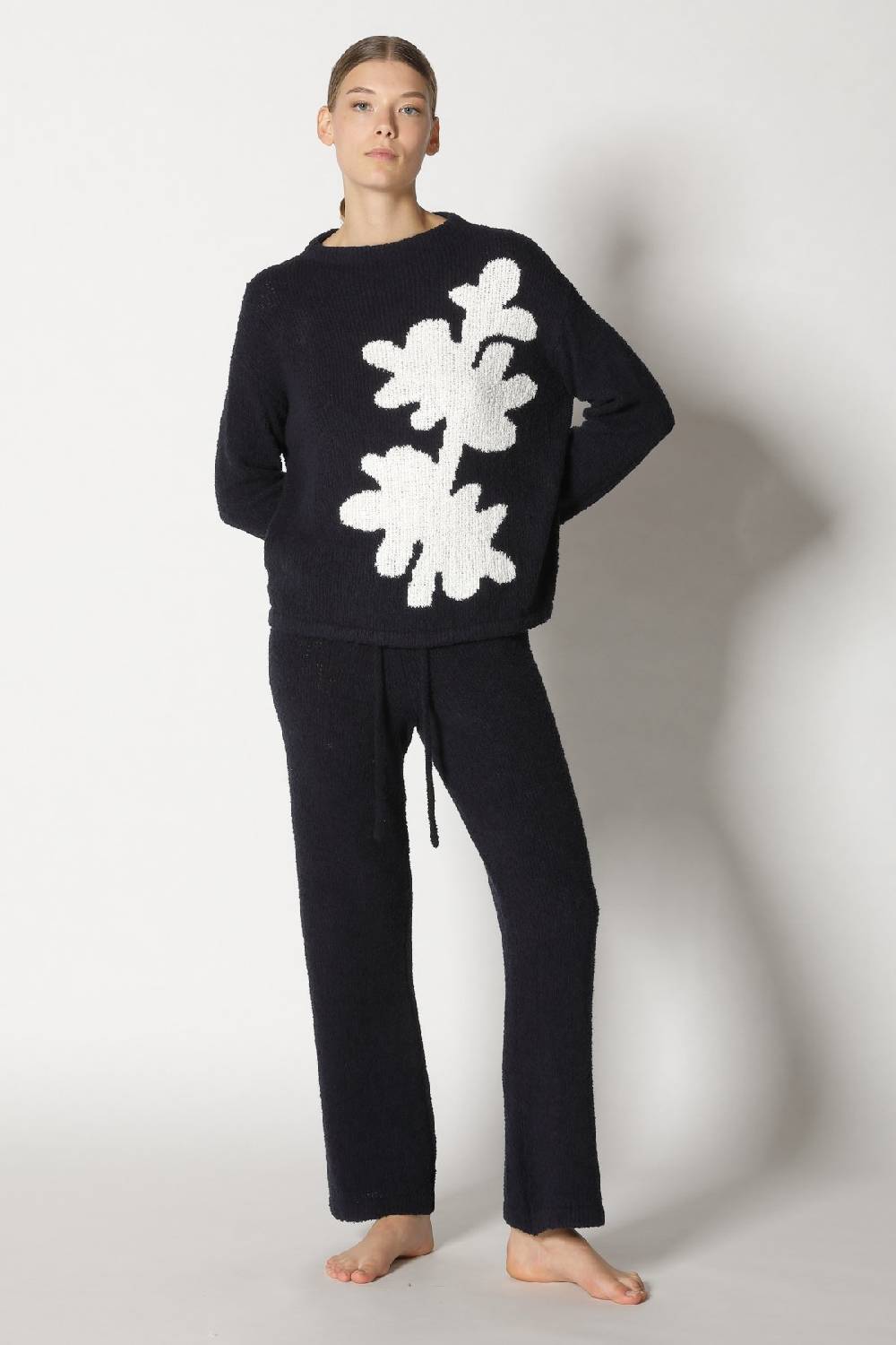 Sminfinity terry tropic bloom jumper + terry tropic pants 50% Rabatt mit kostenlosem Versand