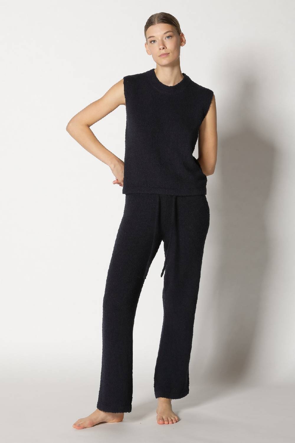 Sminfinity terry tropic top + terry tropic pants Clearance-Verkauf