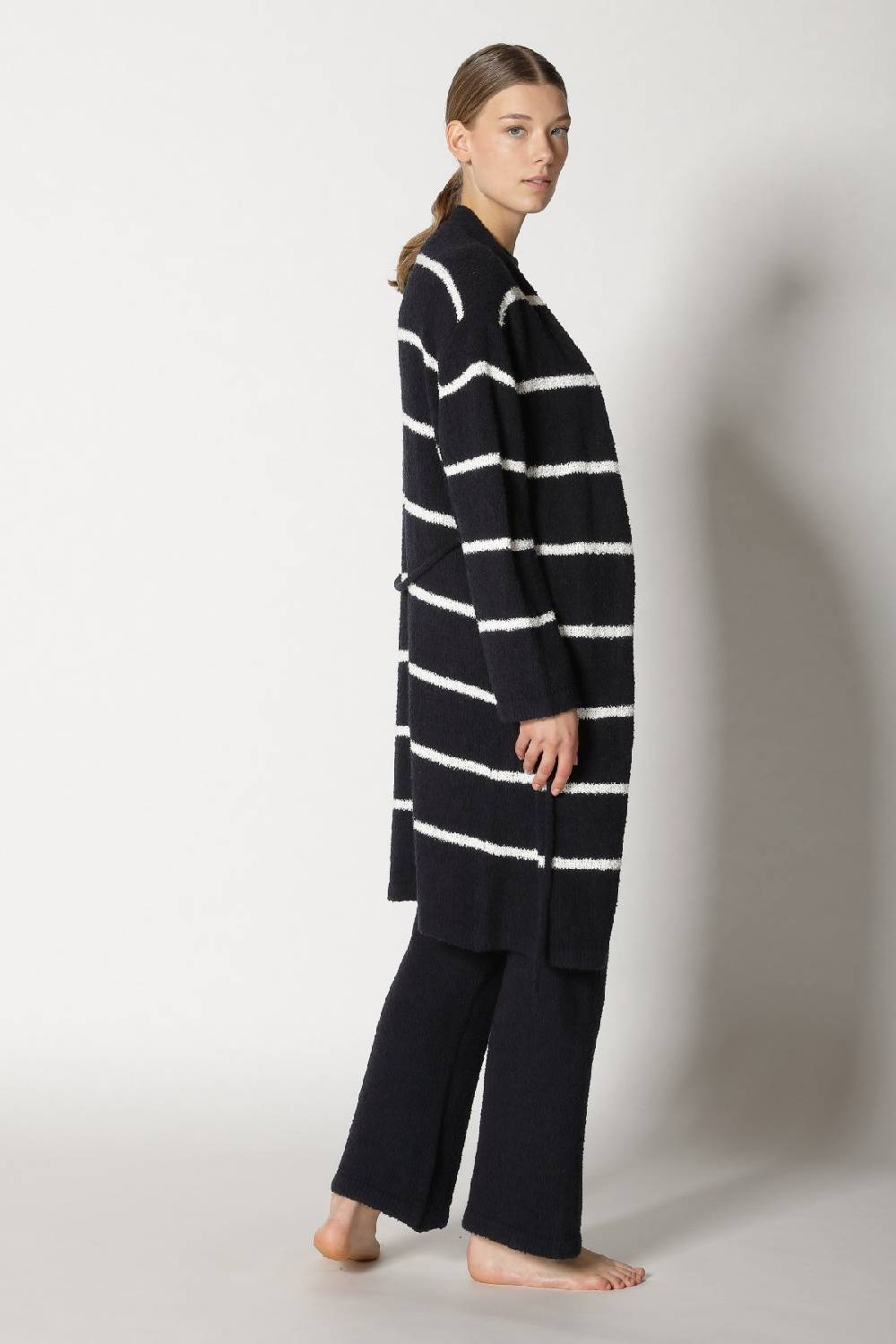 Sminfinity terry tropic stripe coat + terry tropic top + terry tropic pants Kostenloser Versand international