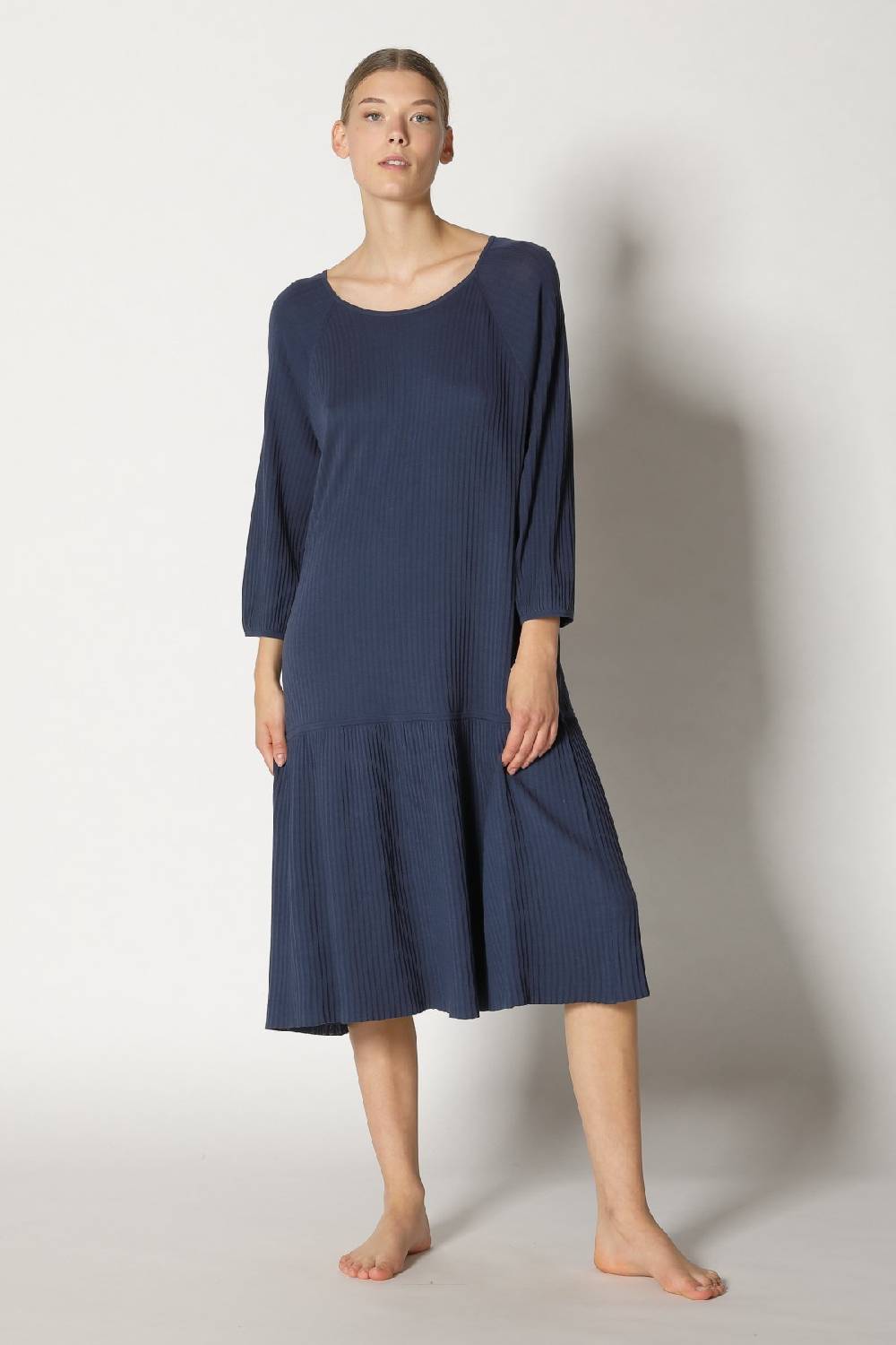 Sminfinity pima boho midi dress im Angebot