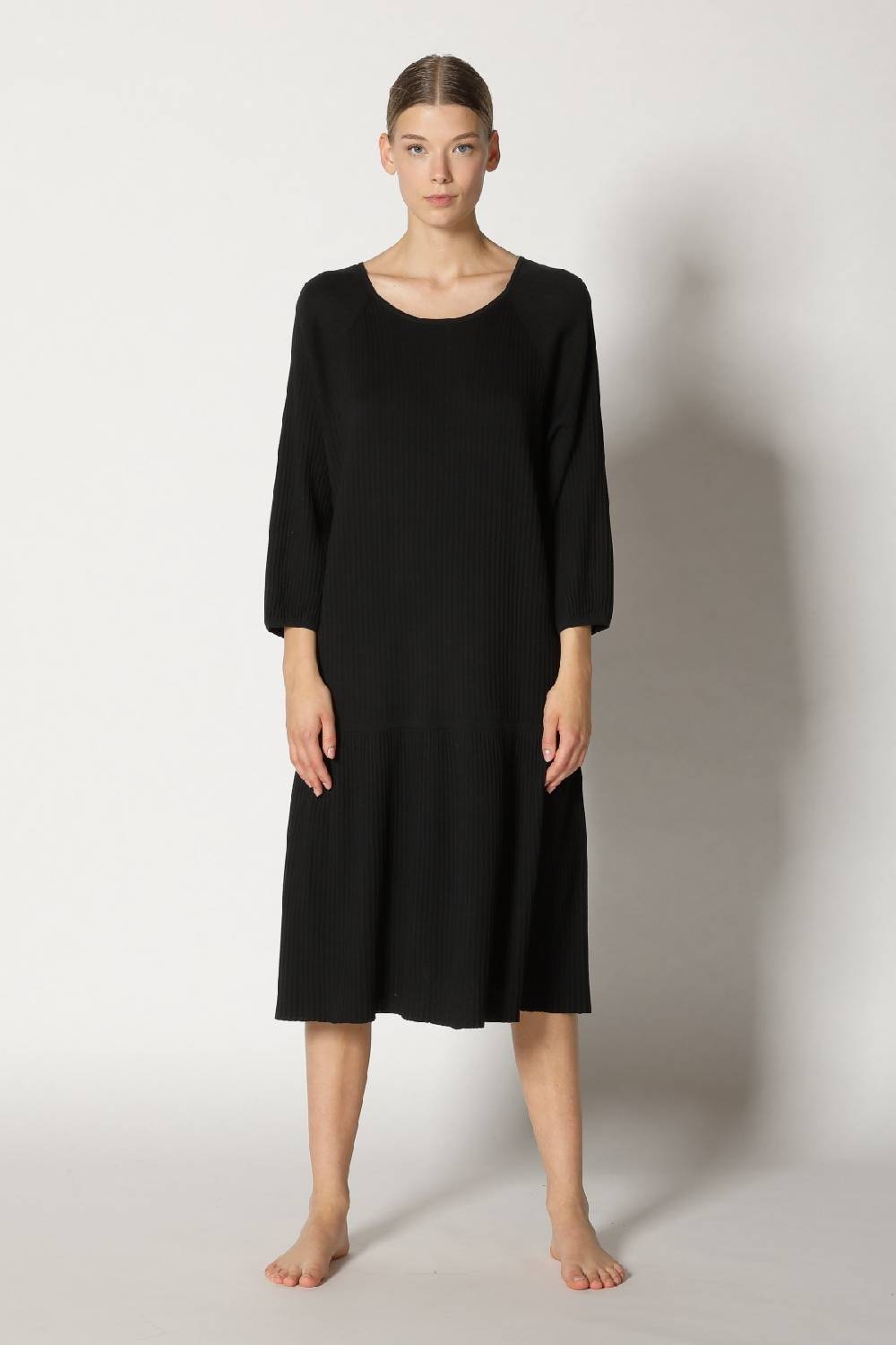 Sminfinity pima boho midi dress Fabrikverkauf