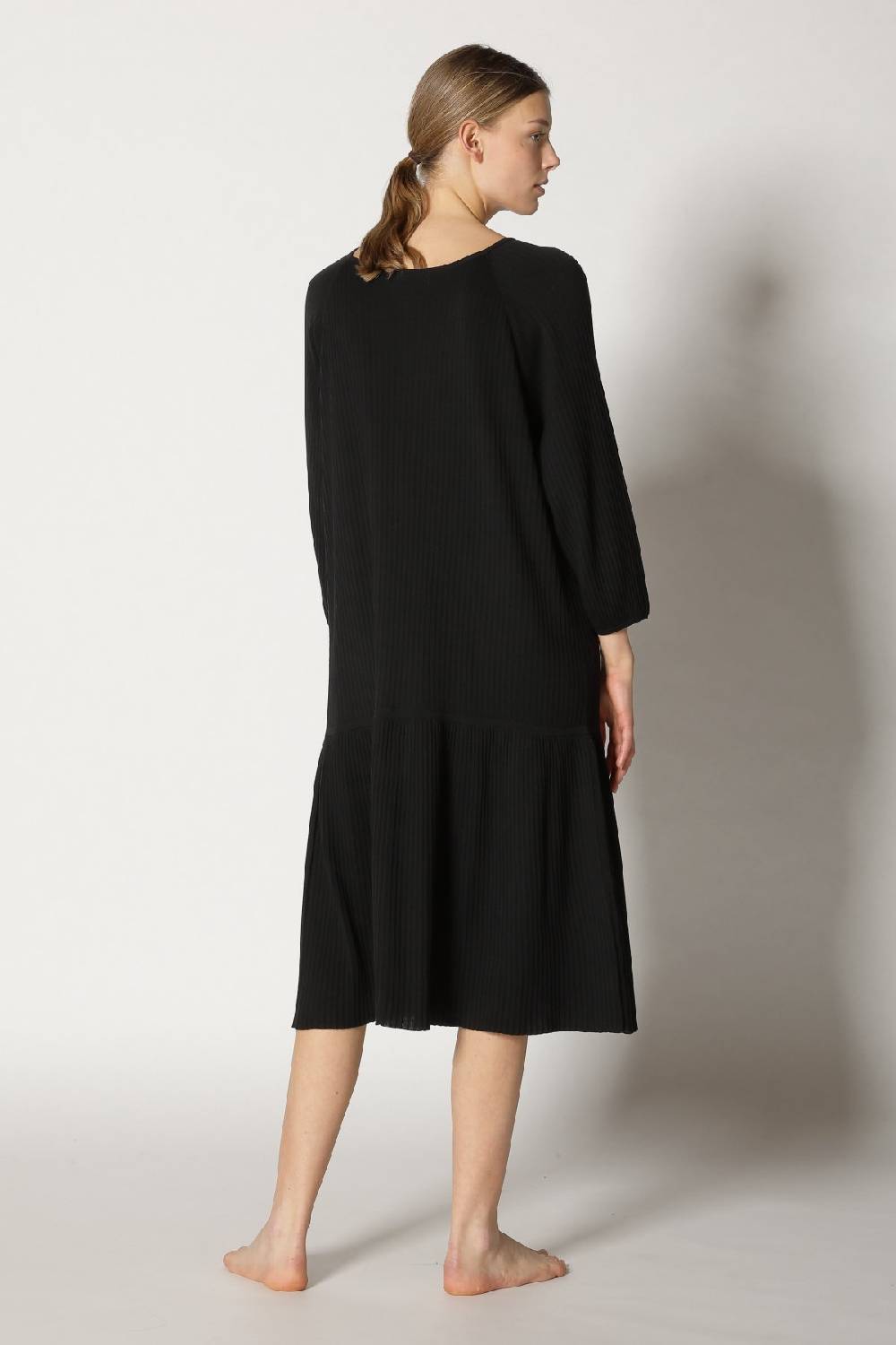 Sminfinity pima boho midi dress Fabrikverkauf
