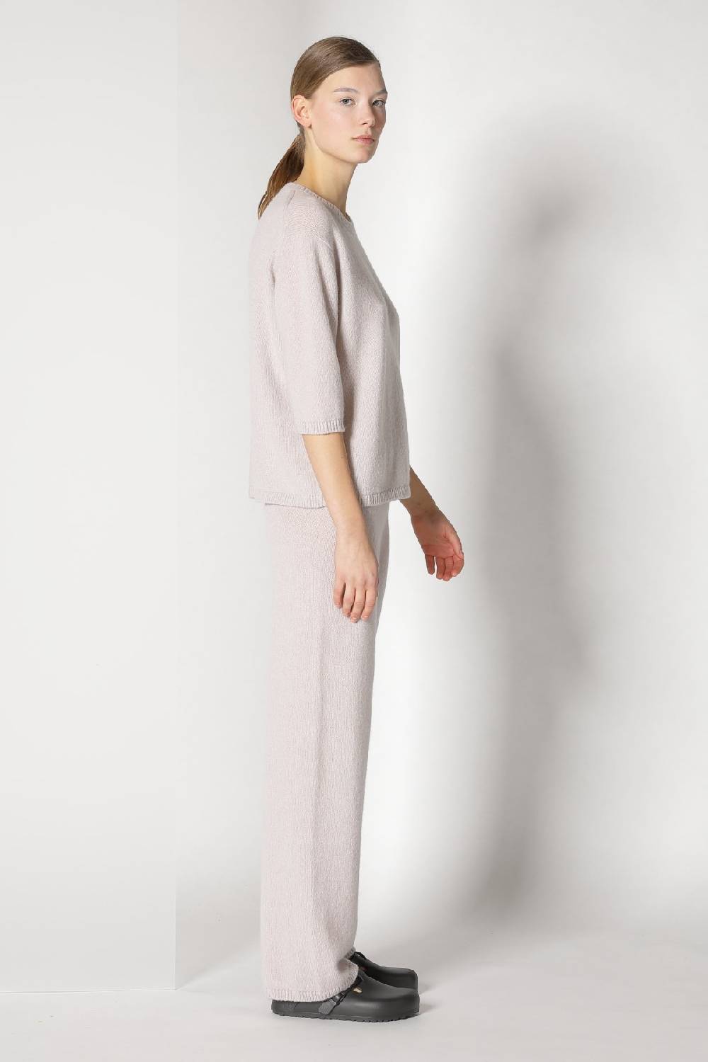 Sminfinity cosy long cardigan + cosy crew jumper + cosy palazzo pants Black Friday