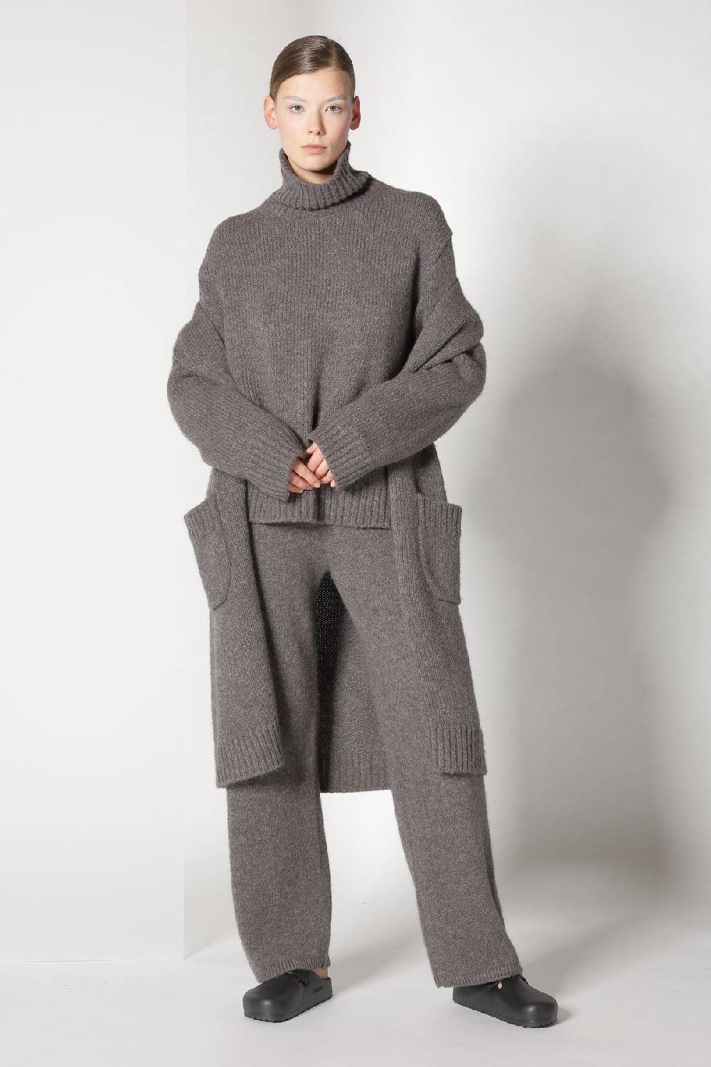 Sminfinity cosy long cardigan + cosy crew jumper + cosy palazzo pants Osterangebot