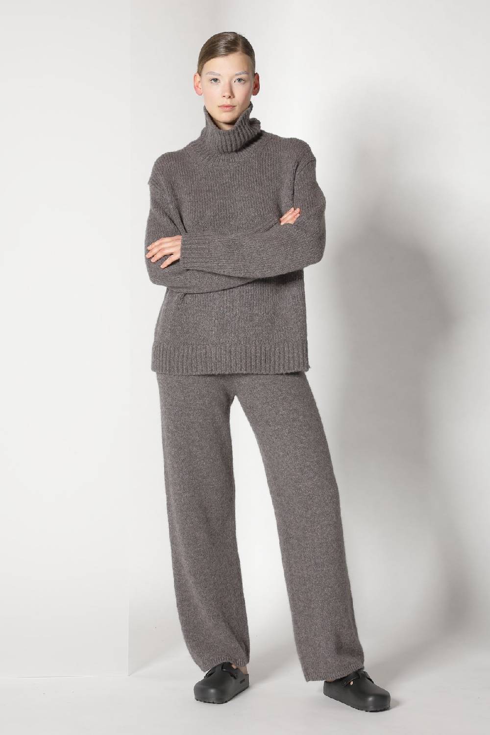 Sminfinity cosy long cardigan + cosy crew jumper + cosy palazzo pants Osterangebot