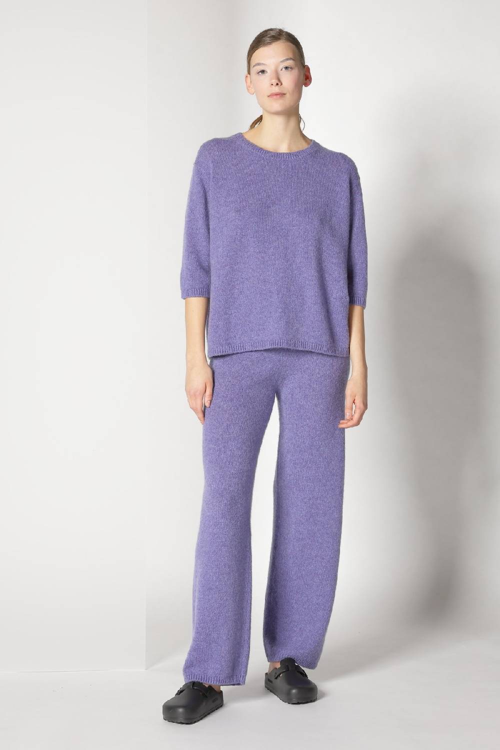 Sminfinity cosy crew jumper + cosy palazzo pants