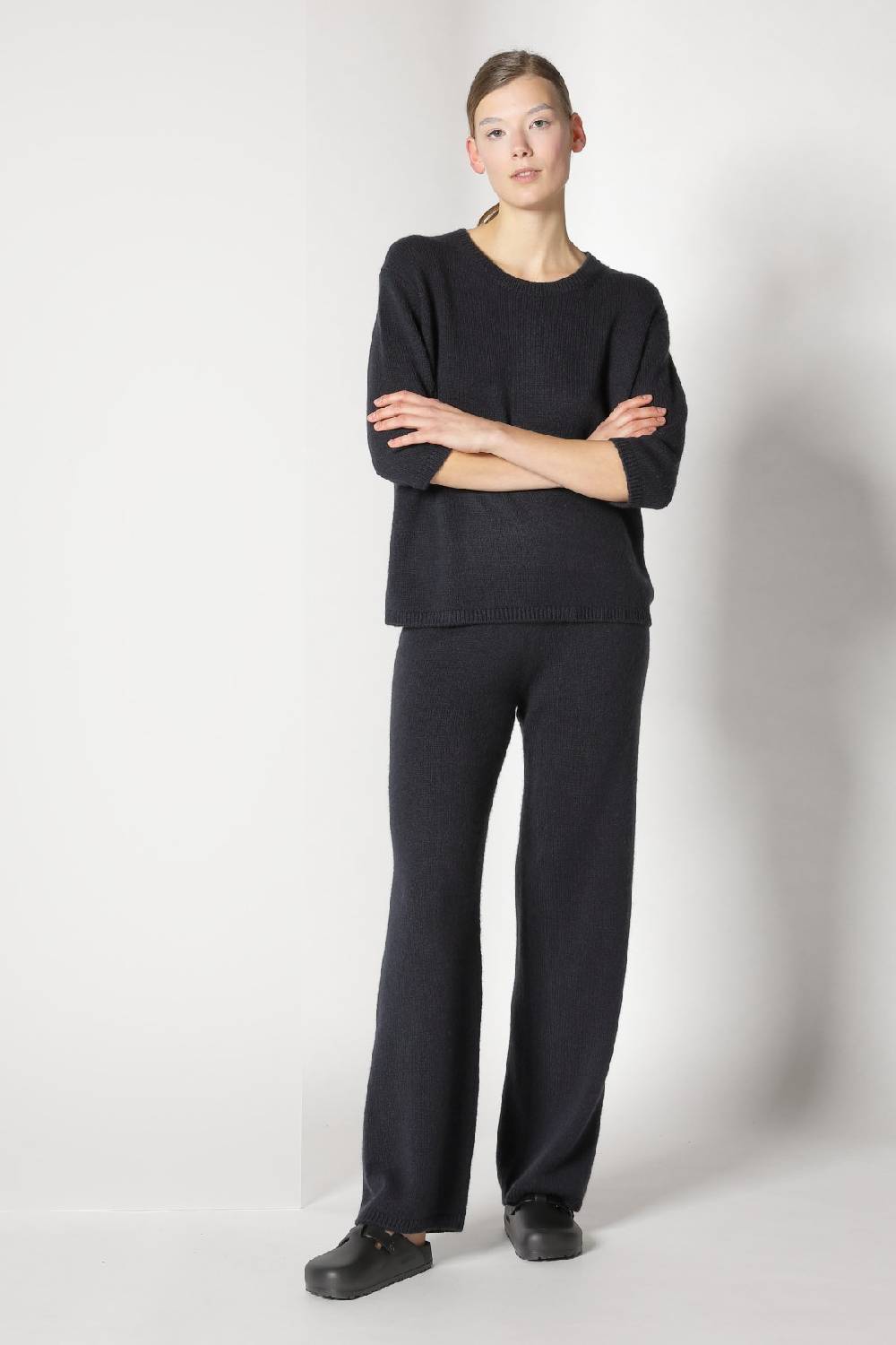 Sminfinity cosy crew jumper + cosy palazzo pants Top Angebot