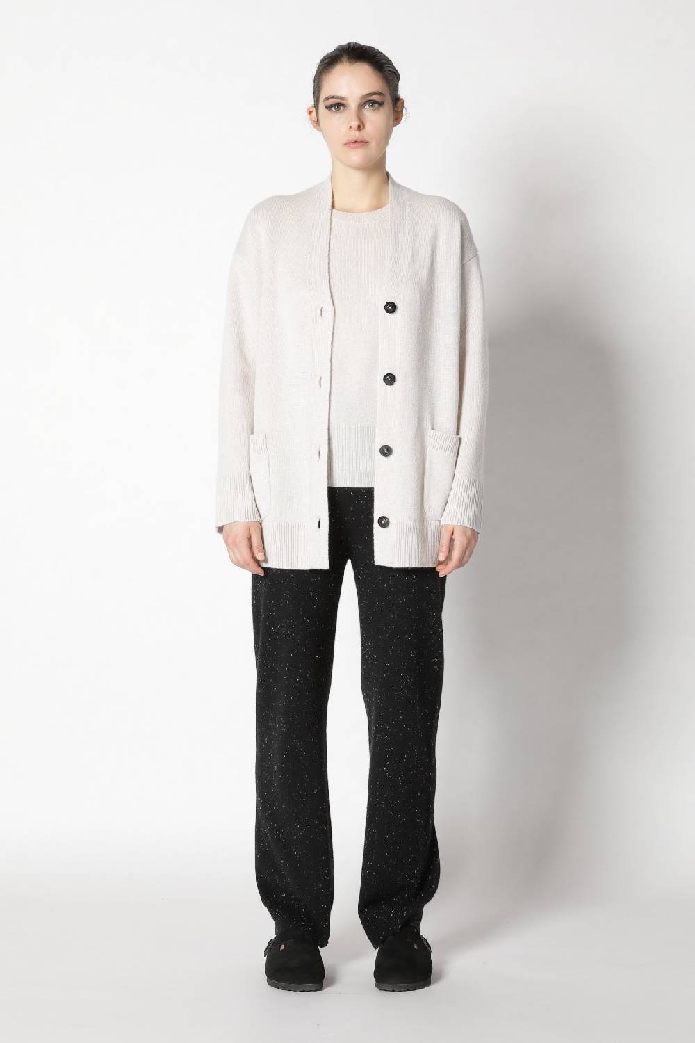 Sminfinity pure long cardy + infinite crew T + infinite palazzo pants Neuheiten