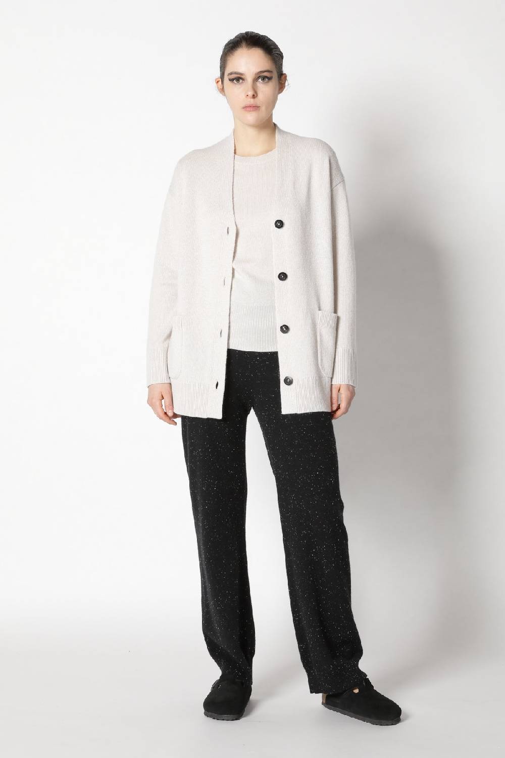 Sminfinity pure long cardy + infinite crew T + infinite palazzo pants Neuheiten