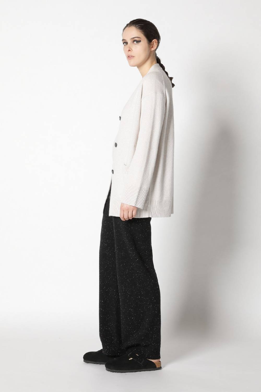 Sminfinity pure long cardy + infinite crew T + infinite palazzo pants Neuheiten