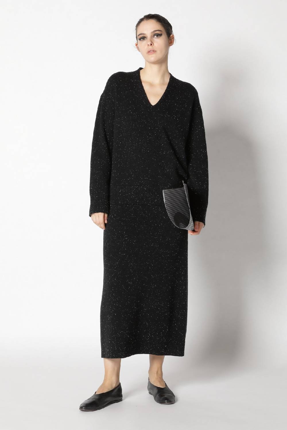 Sminfinity pure V neck + infinite palazzo pants Bestseller