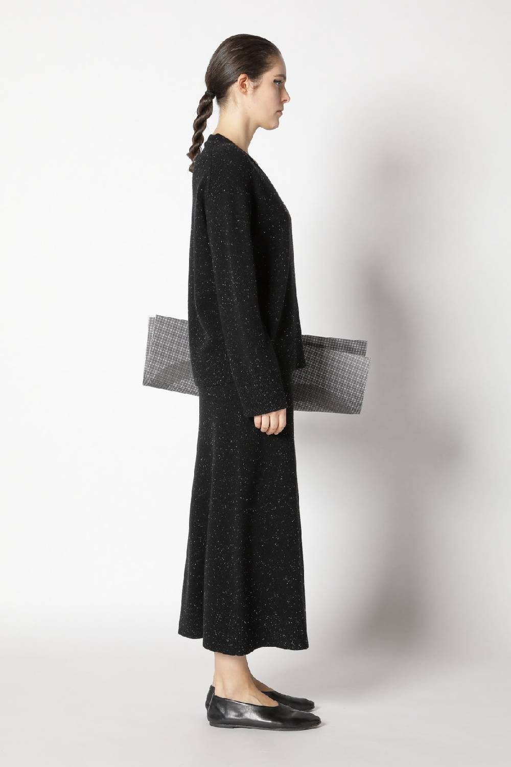 Sminfinity pure V neck + infinite palazzo pants Bestseller
