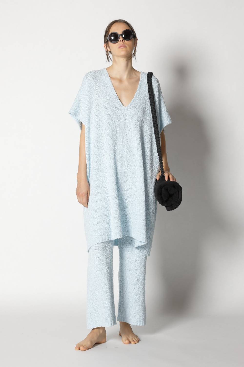 Sminfinity terry kaftan + terry baggy