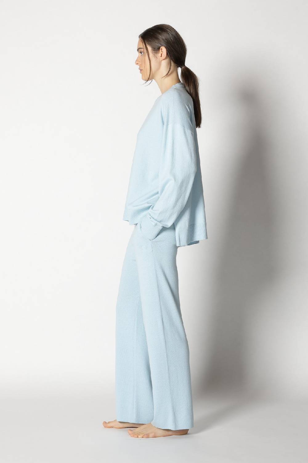 Sminfinity ease sweater + 1x1 palazzo Discount Store für neue Produkte