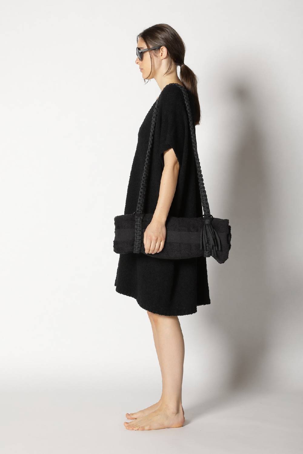 Sminfinity terry kaftan Clearance-Verkauf