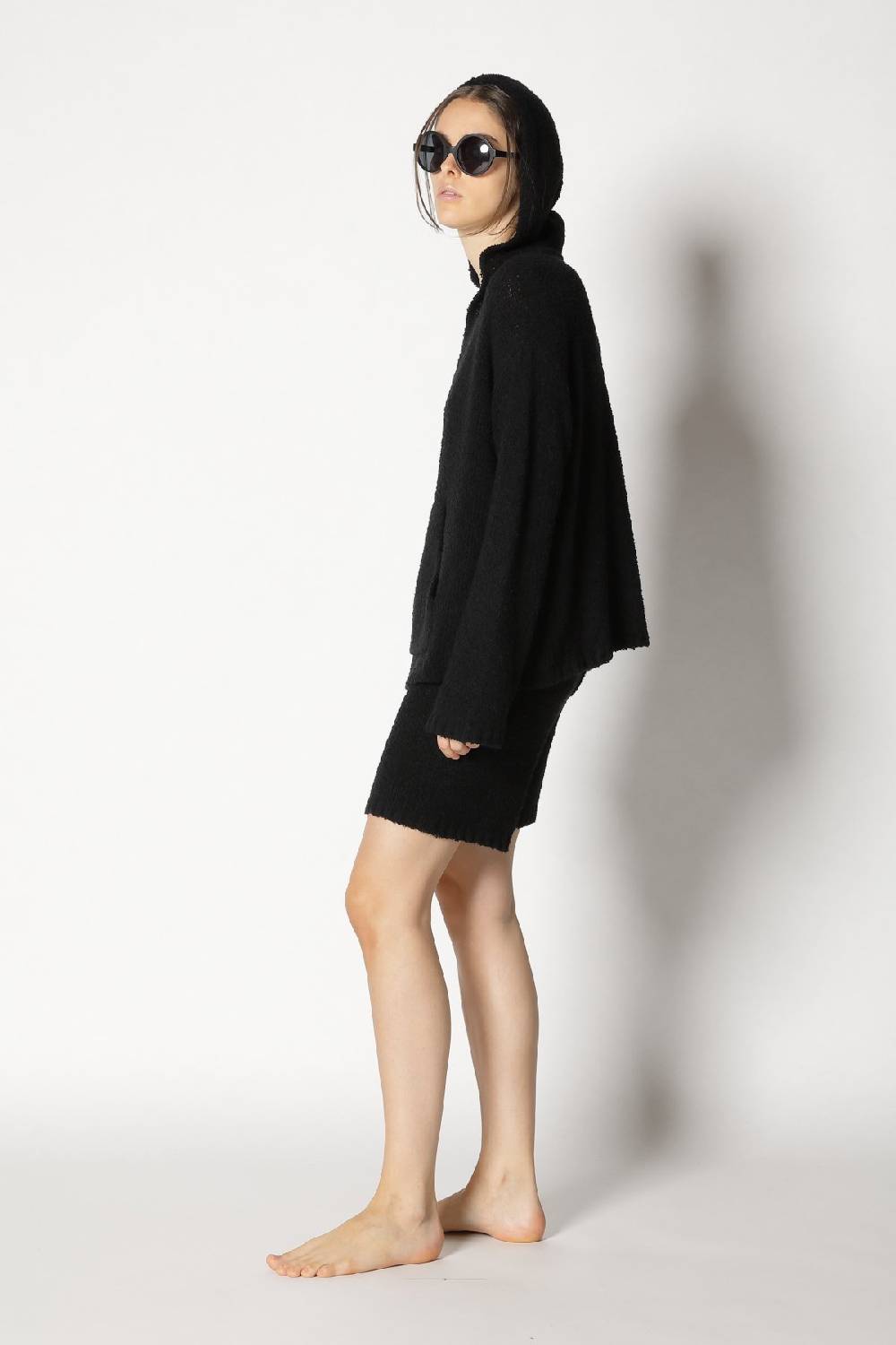 Sminfinity terry hoodie + terry shorts Fabrikladen